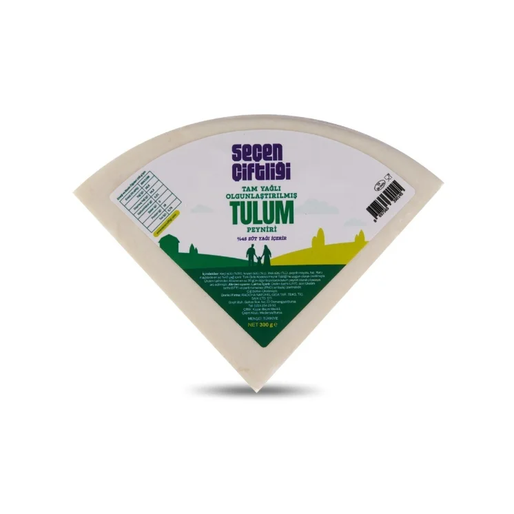 Tam Yağlı Olgunlaştırılmış Tulum Peyniri — 300 g · 6’lı paket